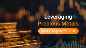 閱讀有關該文章的更多信息 Leveraging Precious Metals as a Hedge with CFDs