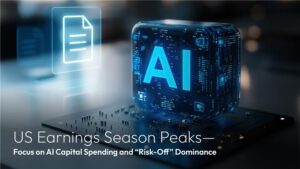 Read more about the article Amillex Daily Market Review: U.S. Earnings Season Peaks—Focus on AI Capital Spending and “Risk-Off” Dominance