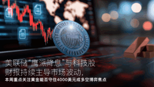 Read more about the article Amillex每日汇评：美联储“鹰派降息”与科技股财报持续主导市场波动，本周重点关注黄金能否守住4000美元成多空博弈焦点