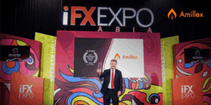 Read more about the article Amillex at iFX EXPO Asia 2025: Deepening Asia Presence, Connecting the Global Financial Ecosystem with Innovation